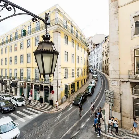 Ola - Chiado I Apartament Lizbona