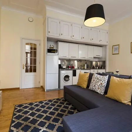 Ola - Chiado I Apartament